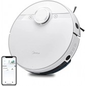 Midea Robotic Vacuum Cleaner M7 White