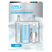 Braun Oral-B Professional Care 8500 OxyJet (MD20) (91051420/81317988)