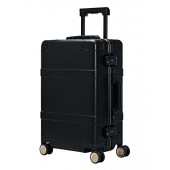 Ninetygo Metal Luggage 20'' black (90172STMTUNBK2220) (100504)