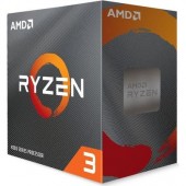 Процессор <AM4> AMD Ryzen 3 4100 OEM