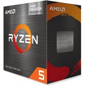 Процессор <AM4> AMD Ryzen 5 5600G (multipack, with Wraith Stealth cooler)