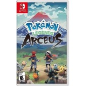 Nintendo Pokemon Legends: Arceus [45496428259]