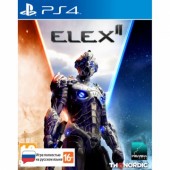 PlayStation 4 THQ Nordic ELEX II (русская версия) (9120080077127)