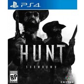 PlayStation Hunt: Showdown Стандартное издание (4020628735029)