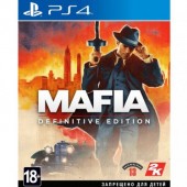 PlayStation Mafia: Definitive Edition (1CSC20004673)