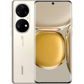 Huawei P50 Pro Cocoa Gold (JAD-LX9) 6.6"/Qualcomm Snapdragon 888/256GB/8GB RAM/Android 11/EMUI 12/4360mAh