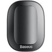 Baseus Platinum Vehicle Eyewear Clip (Paste type) Black (ACYJN-A01)