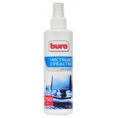Спрей Buro BU-Sscreen для пластика 250ml