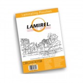 Пленка для ламинирования Lamirel A4 100 мкм LA-78658