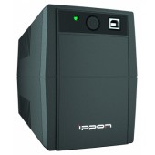 ИБП Ippon Back Basic 1050S Euro (1050VA/600W, 3 розетки Euro)