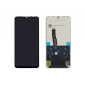 Huawei P30 Lite/Honor 20S/Honor 20 Lite (MAR-Lx1H) + тачскрин (черный) (Оригинал)