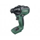 Аккум. дрель-шуруповерт BOSCH AdvancedDrill 18 в кор. (18.0 В, БЕЗ АККУМУЛЯТОРА, 2 скор., 32 Нм, шурупы до 10 мм)