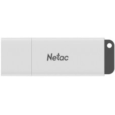 USB Flash 128 GB Netac U185 NT03U185N-128G-20WH белый