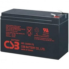 Аккумулятор CSB HR1234W F2