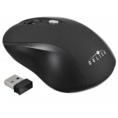 Мышь Oklick 415MW, USB, беспроводная, черный