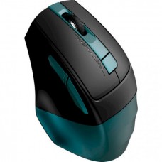 Мышь A4Tech Fstyler FB35C Wireless, Midnight Green, USB