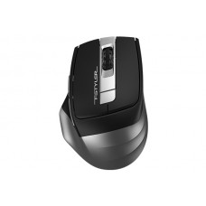 Мышь A4Tech Fstyler FB35 Wireless, Gray-Black, USB