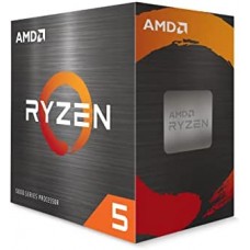 Процессор Socket-AM4 AMD Ryzen 5 5500 (100-000000457) 6C/12T 3.6GHz/4.2GHz 3+16Mb 65W oem