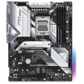 MB ASRock B650 PRO RS Soc-AM5 (B650) PCI-E 4.0x16 PCI-E 4.0x1 PCI-E 3.0x16 3xM.2+M.2(WiFi) RAID 0/1/10 4xDDR5 6400MHz+ HDMI+DP RGB ATX RTL