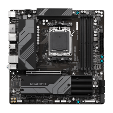 MB Gigabyte B650M DS3H Soc-AM5 (B650) PCI-E 4.0x16 PCI-E 3.0x1 2xM.2 RAID 0/1/10 2.5GbE LAN 4xDDR5 6400MHz+ HDMI+2xDP mATX RTL