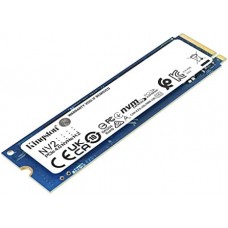 SSD M.2 2280 M PCI Express 4.0 x4 Kingston 1Tb SNV2S (SNV2S/1000G) 3500/2100 MBps