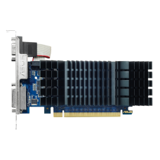 Видеокарта NVIDIA GeForce ASUS GT 730 (GT730-SL-2GD5-BRK) 2Gb DDR5 D-Sub+DVI+HDMI RTL