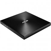 Привод External DVD±RW ASUS ZenDrive U9M (SDRW-08U9M-U) Black USB-C 13.9мм RTL