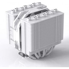 Кулер ID-Cooling SE-207-XT SLIM SNOW (LGA 1700/2066/2011/1200/1150/1151/1155/1156/AM4 , 700-1800 об/мин, TDP 220W , 7 тепл.трубок , FAN 120mm, 4-pin PWM,135mm height)