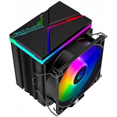 Кулер ID-Cooling SE-914-XT ARGB V2 (LGA 1700/2066/2011/1200/1151/1150/1155/1156/AM4/AM5 ,TDP 150W, PWM, 4 тепл.трубки прямого контакта, FAN 92mm, 600-2200 RPM,PWM)