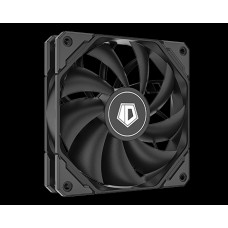 Вентилятор 120mm ID-Cooling TF-12025-PRO (PWM, Low Noise, резиновые углы, 700-1800об/мин)