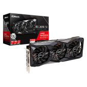 Видеокарта AMD Radeon ASRock RX 6750XT Challenger Pro 12GB OC (RX6750XT CLP 12GO) 12GB GDDR6 HDMI+3xDP 2x8pin RTL
