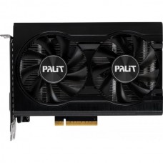 Видеокарта NVIDIA GeForce Palit RTX 3050 DUAL (NE63050018P1-1070D) 8Gb GDDR6 HDMI+DVI+DP RTL