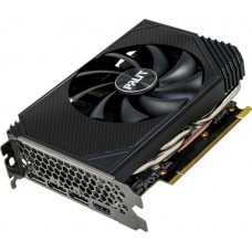 Видеокарта NVIDIA GeForce Palit RTX 3050 StormX (NE63050018P1-1070F) 8Gb GDDR6 DVI+HDMI+DP RTL