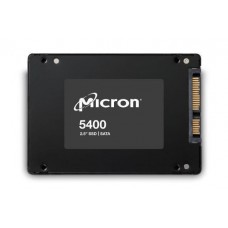 Накопитель SSD Micron 960Gb 5400 PRO (MTFDDAK960TGA) 2,5" SATA
