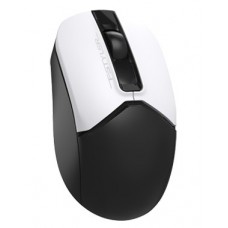 Мышь A4Tech Fstyler FG12S Wireless, White, USB
