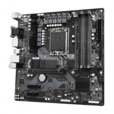 MB Gigabyte B760M DS3H DDR4 Soc-1700 (B760) PCI-E 4.0x16 PCI-E 3.0x1 2xM.2 2.5GbE LAN 4xDDR4 5333MHz+ VGA+HDMI+2xDP mATX RTL