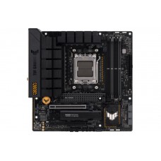 MB ASUS TUF GAMING B650M-PLUS Soc-AM5 (B650) 1xPCI-E 4.0x16 2xPCI-E 4.0x1 2xM.2 RAID 0/1/10 4xDDR5 6400MHz+ DP+HDMI mATX RTL