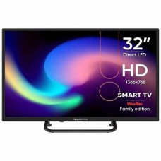 Телевизор Top Device TDTV32BS02H_WE