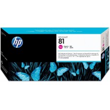 Картридж HP C4932A 81 красный
