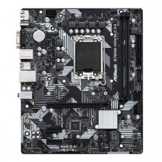 MB ASRock B760M-HDV/M.2 D4 Soc-1700 (B760) PCI-Ex16 2xPCI-Ex1 2xM.2+M.2(WI-FI) 1GbE LAN RAID 0/1/5/10 2xDDR4 5333MHz+ VGA+HDMI+DP mATX RTL