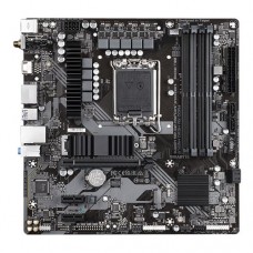 MB Gigabyte B760M DS3H AX DDR4 Soc-1700 (B760) PCI-Ex16 PCI-Ex1 2xM.2 2.5GbE LAN Wi-Fi 6E BT 5.2 4xDDR4 5333MHz+ HDMI+2xDP mATX RTL