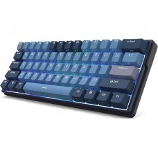 Беспроводная клавиатура Royal Kludge RK61 Plus Black (Cyan switch)