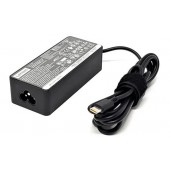 Блок питания (зарядное) для ноутбука Lenovo 5V 2A, 15V 3A, 18.5V 4.5A, 20V 4.5A, Type C, 90W (оригинал)