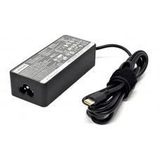 Блок питания (зарядное) для ноутбука Lenovo 5V 2A, 15V 3A, 18.5V 4.5A, 20V 4.5A, Type C, 90W (оригинал)