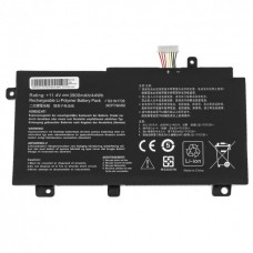 Аккумулятор (батарея) для ноутбука Asus FX504GE, FX80GD 4212мАч, 11.4В (оригинал)
