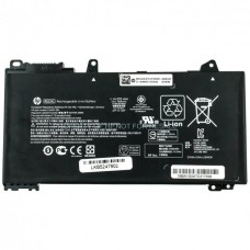 Аккумулятор (батарея) для ноутбука HP ProBook 430 G6, 440 G6, 445 G6, 450 G6, zhan 66 g2 14, hstnn-0b1c, 3900мАч, 11.55В (оригинал)