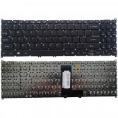 Клавиатура для ноутбука Acer Aspire A315-54G, A515-54G, A315-23-R3LH, A315-22, A315-34, Extensa 15, EX215-51, черная