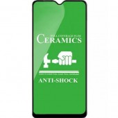Защитное стекло Full Glue для Tecno Pop 5, Spark 6 Go, 7, 8P, 8C, Go (2022), черный