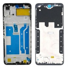 Рамка дисплея для Huawei Honor 10X Lite, P Smart 2021 (DNN-LX9 PPA-LX1) Черная (возможен дефект ЛКП)