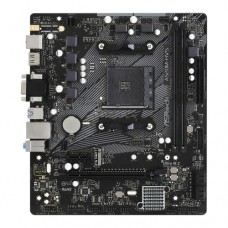 Материнская плата Asrock A520M-HVS AM4, mATX